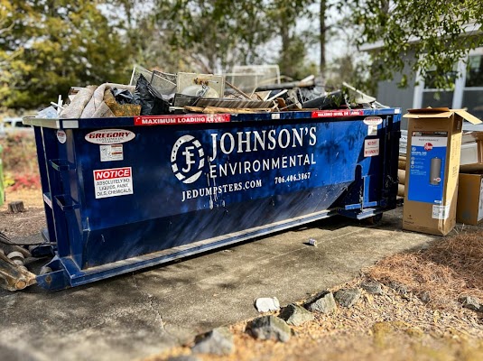 Residential Dumpster Rentals Near Me