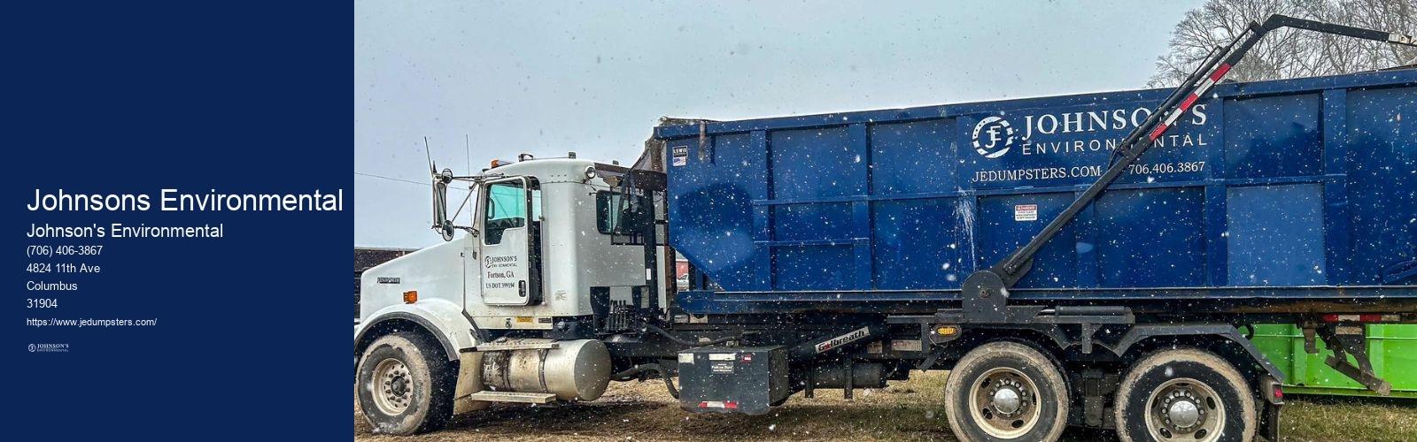 Johnsons Environmental