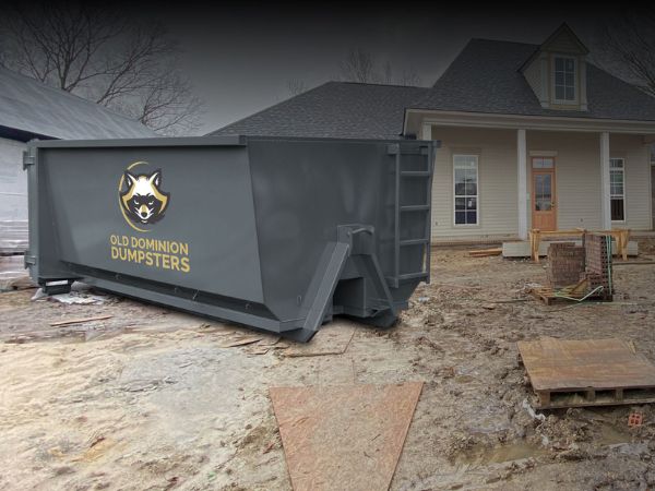 Small Dumpster Service Near Me