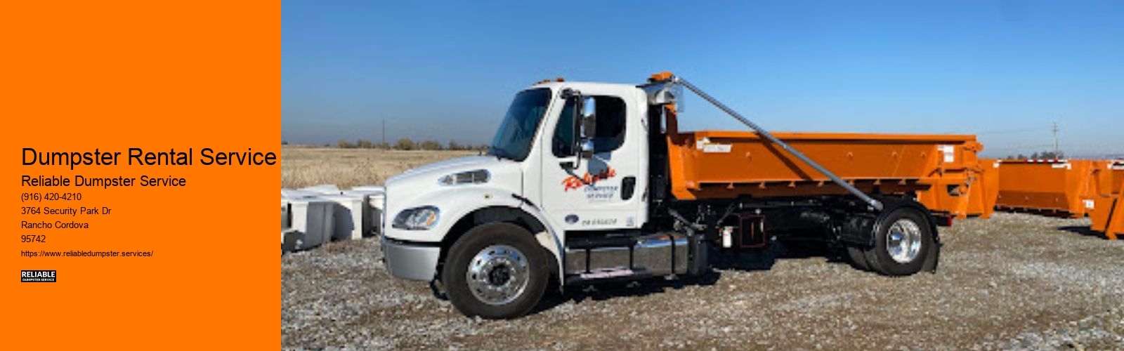 Dumpster Rental Service