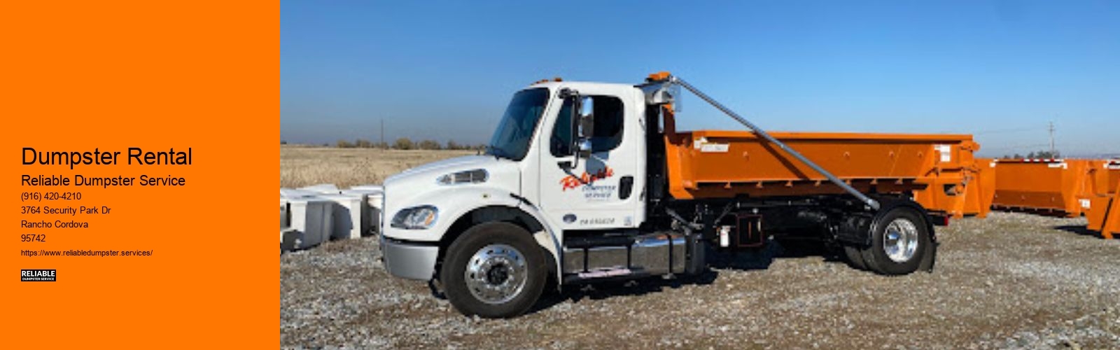 Dumpster Rental