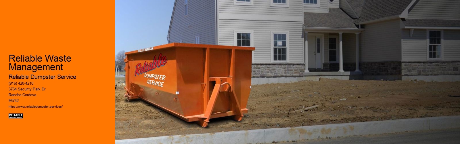Reliable Waste Management