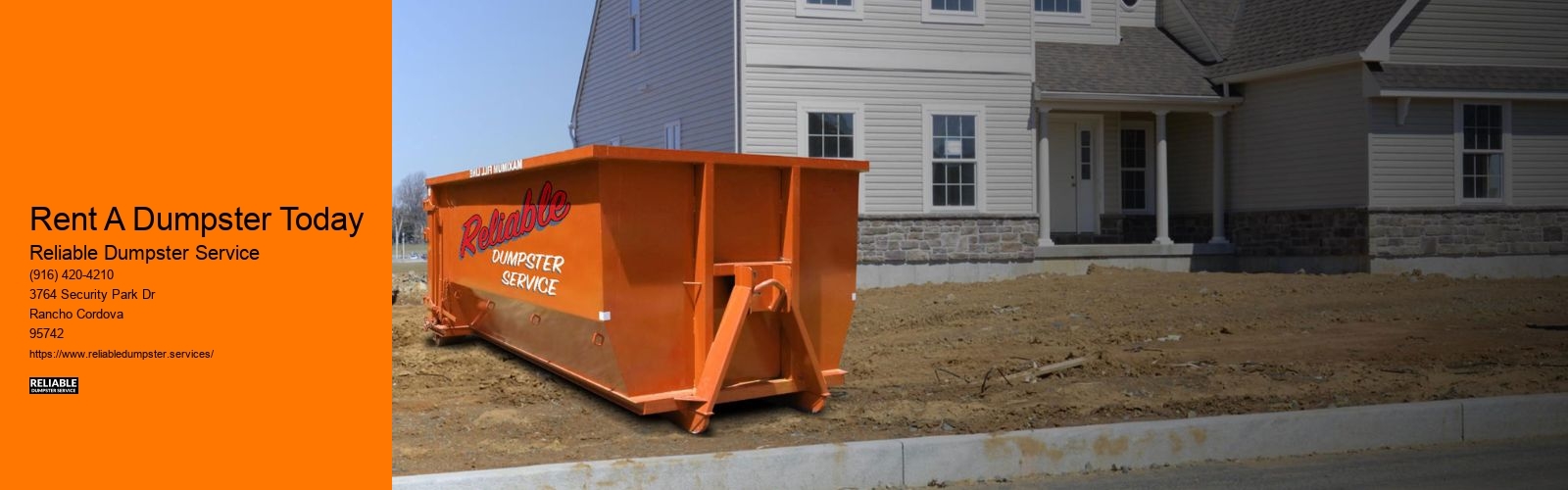 Rent A Dumpster Today