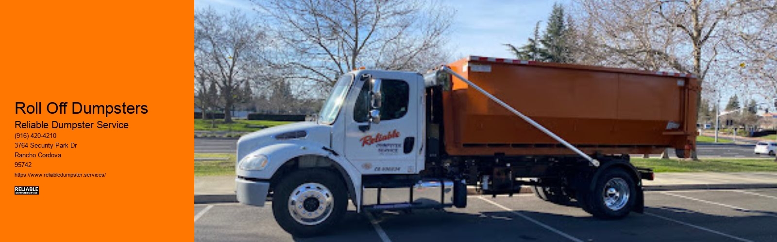 Roll Off Dumpsters