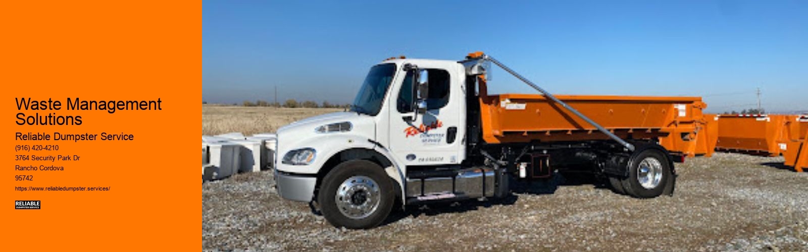 Waste Management Solutions