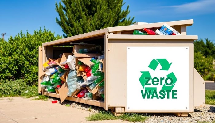 Dumpster Rental 3 Day