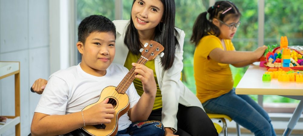 Inclusive education