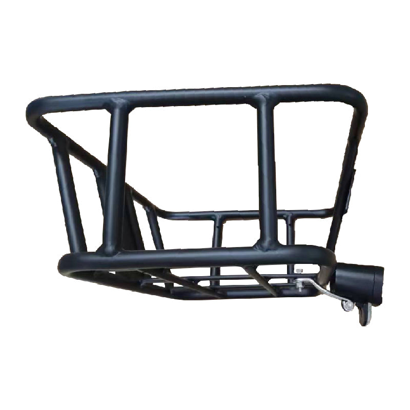 How does the bench seat kit increase passenger capacity?