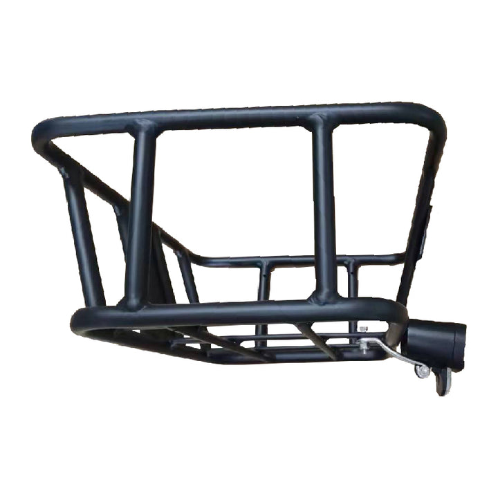 Pedal Assist for Smooth Loaded Riding