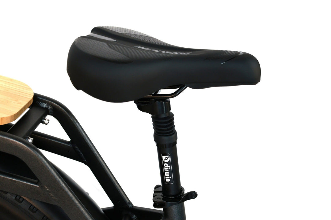 Are cargo bikes easy to park and store?