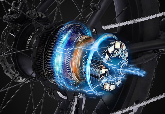 Pioneer 2: Premium Hunting eBike