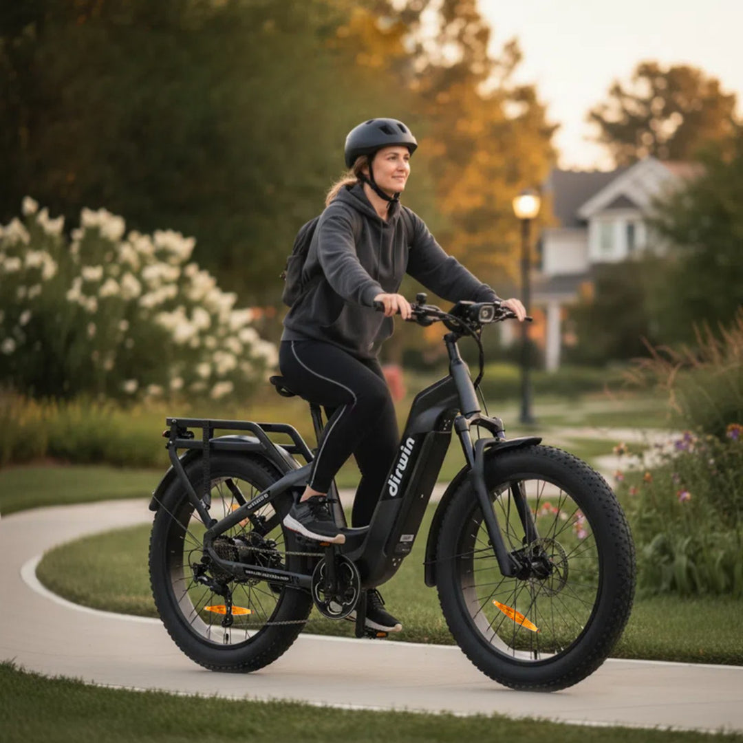 Pioneer Lite: Efficient Hunting eBike for Budget