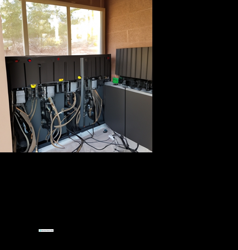 Electrical Repair And Maintenance Services