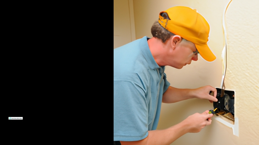 Professionals Who Work With Electricity Meridian 