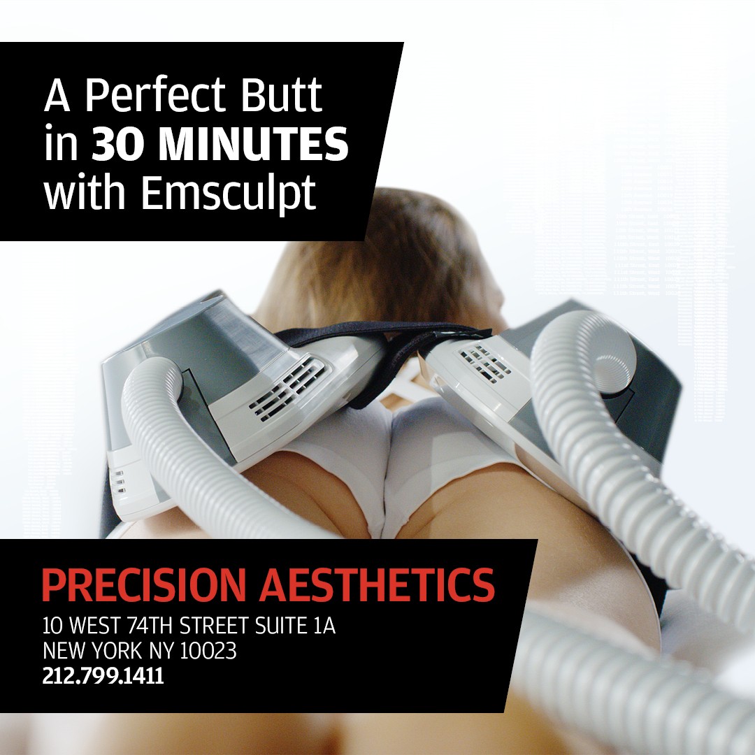 Emsculpt NEO NYC Precision Aesthetics MD