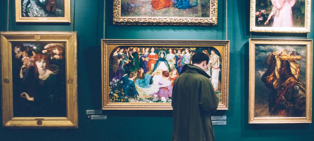 How to Master the Art of Self-Expression through Painting