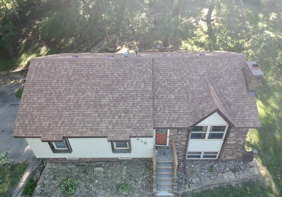 Roof Leak Repairs St. Joseph MO