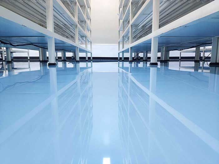 epoxy flooring duluth mn