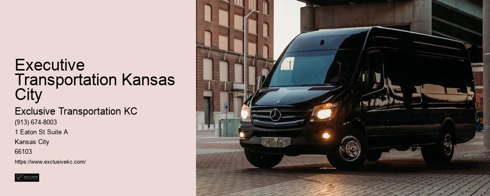 KC Airport Shuttle Service