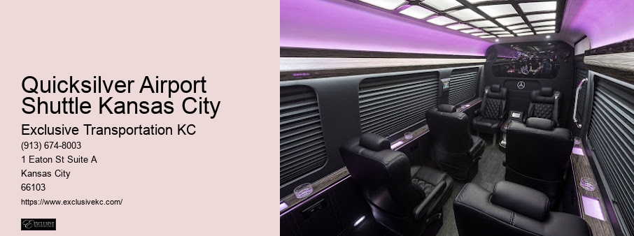 Transportation To Kci Airport