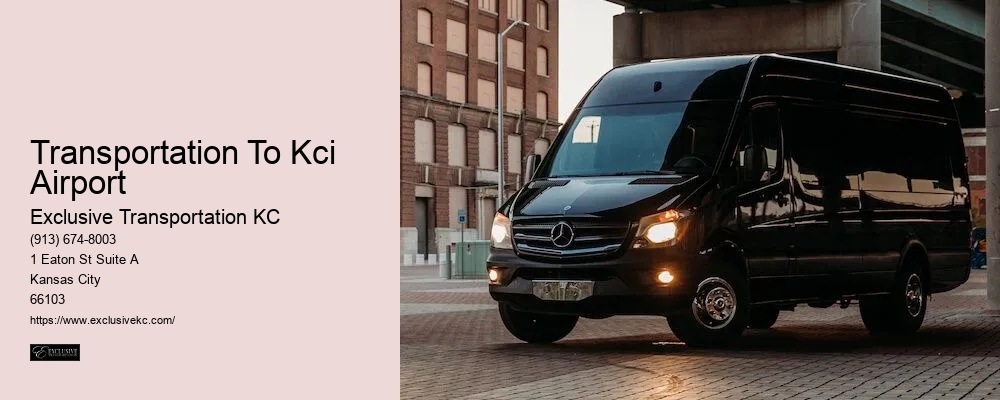 Kc Shuttle Service