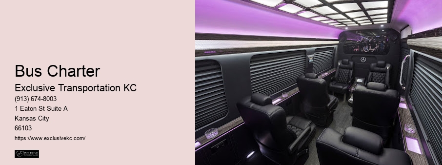 Shuttle Service To KC Airport