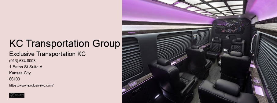 Chauffeur Transportation Service