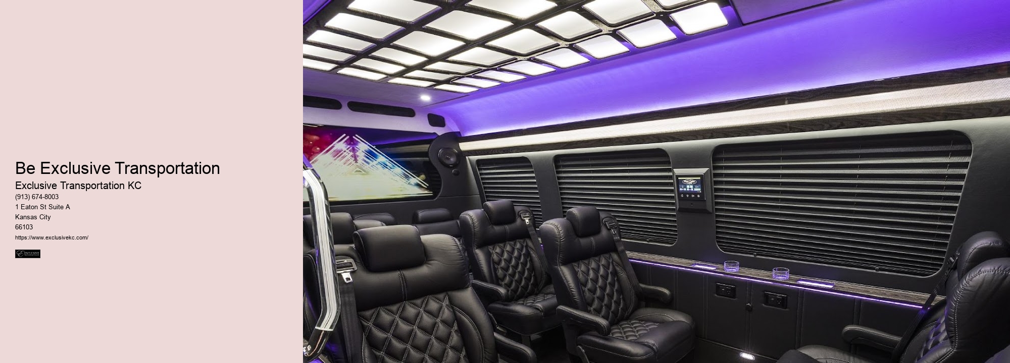 Limousine Services