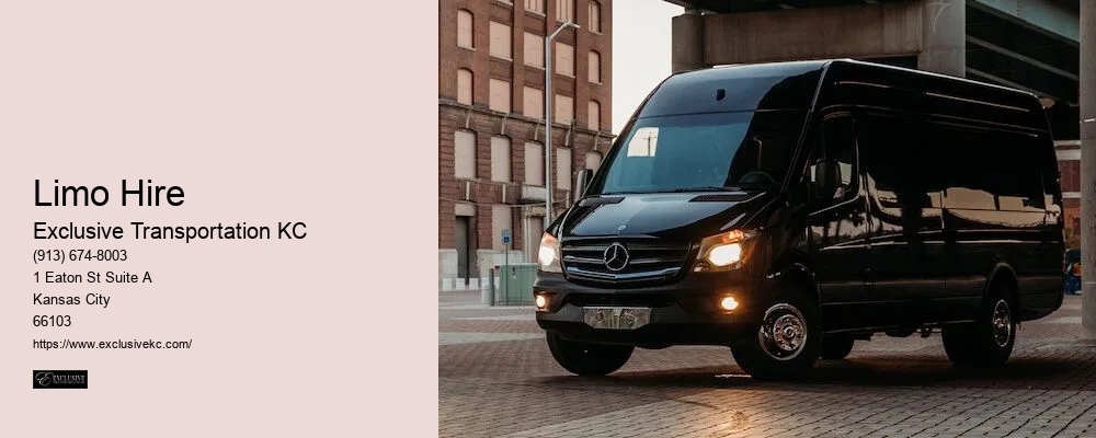 KC Limo Rental