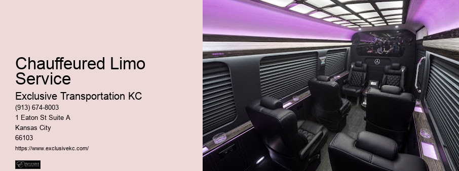 Shuttle Service To KC Airport