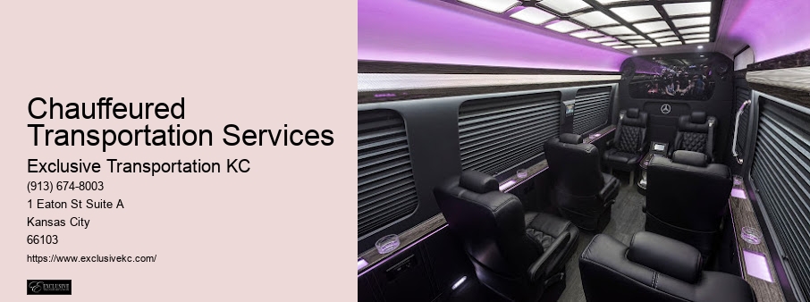 Exclusive Transportation Kansas City
