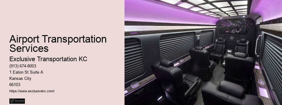 Exclusive Transportation Kansas City