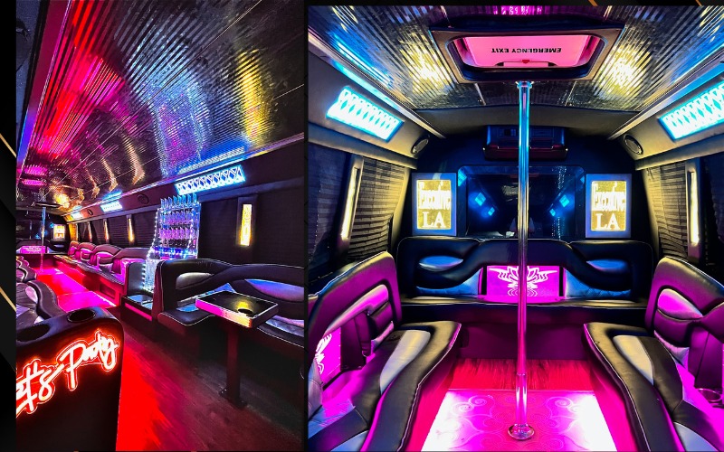 Limousine Packages