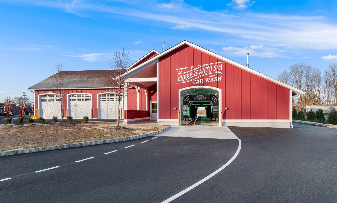 Full Service Car Wash Near Me