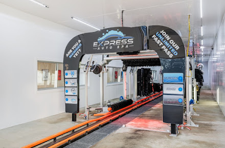 Full Service Car Wash