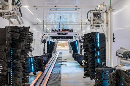 Automatic Car Wash Equipment