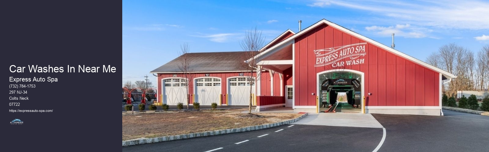 Car Washes In Near Me