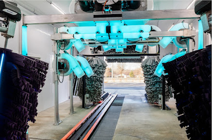 Touchless Car Wash Near Me