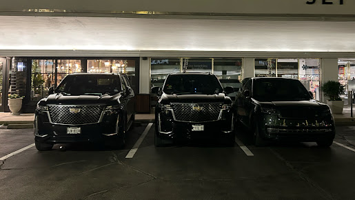 Corporate Limo Service