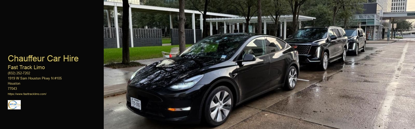 Chauffeur Car Hire