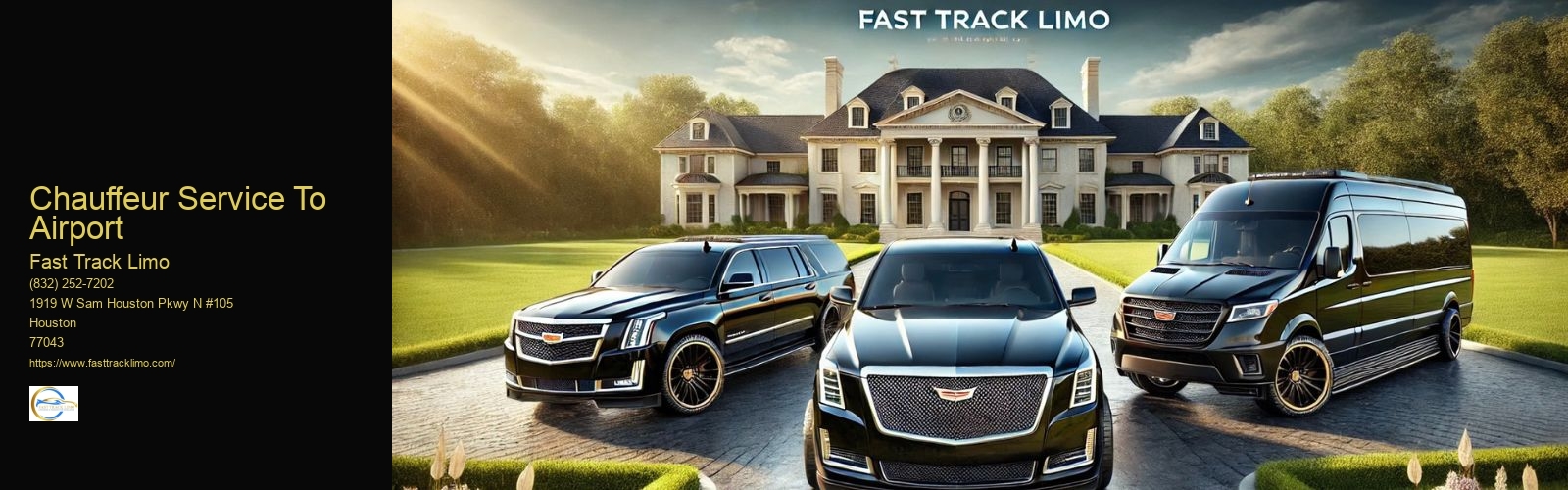 Chauffeur Service To Airport