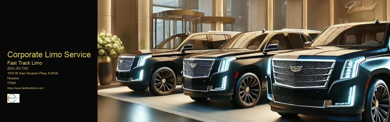 Corporate Limo Service