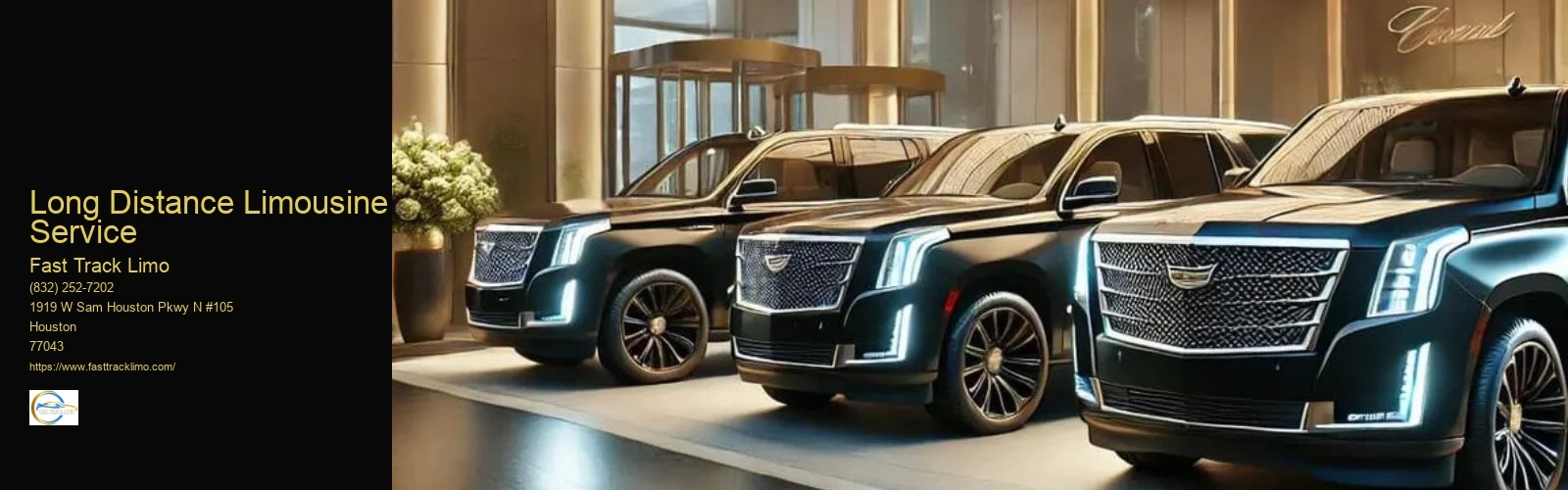 Long Distance Limousine Service