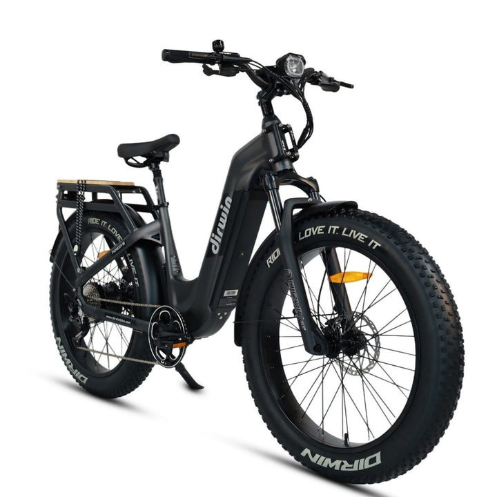 All Terrain Fat Tire Electric Bikes for Outdoor Adventures