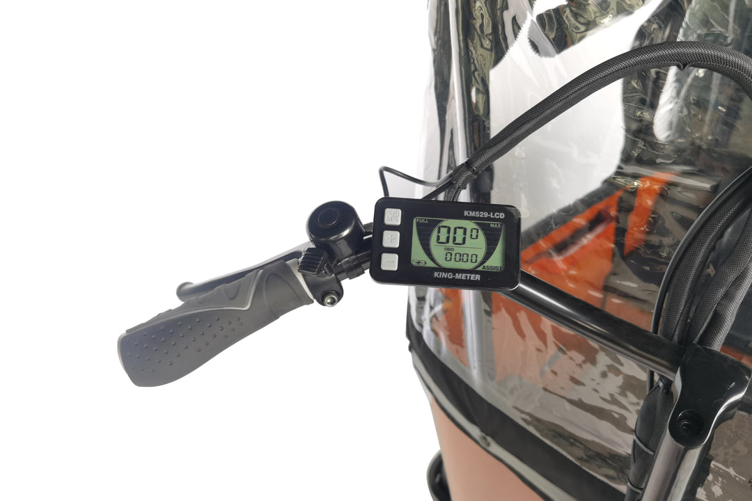 Pioneer 2: High-Performance Hunting eBike