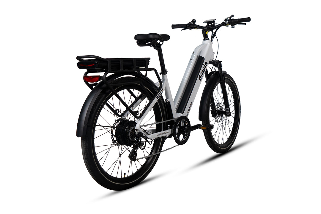 Best Fat Tire eBikes for Remote Access