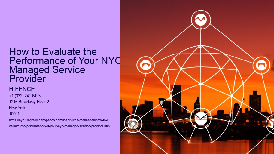 How to evaluate the services offered by IT security companies