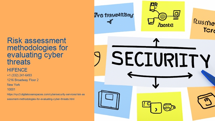 Risk assessment methodologies for evaluating cyber threats 