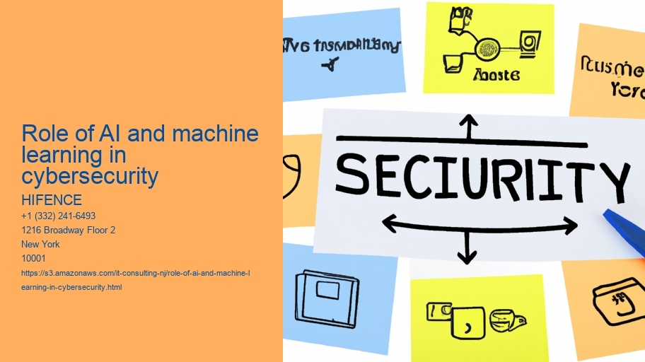 Role of AI and machine learning in cybersecurity 