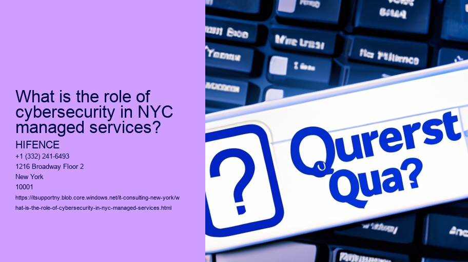 What is the role of IT security companies?